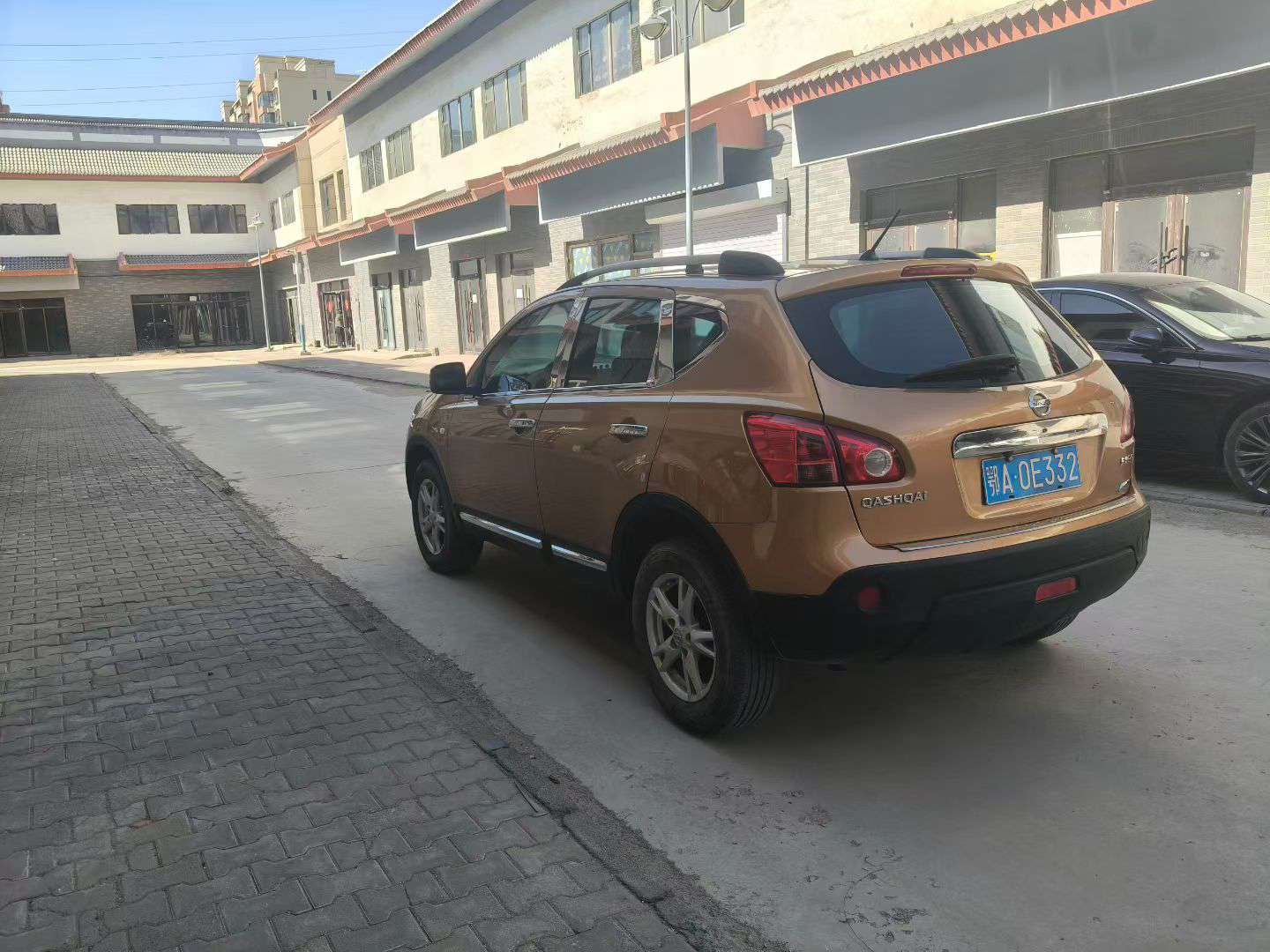 Nissan Qashqai 2.0L 5