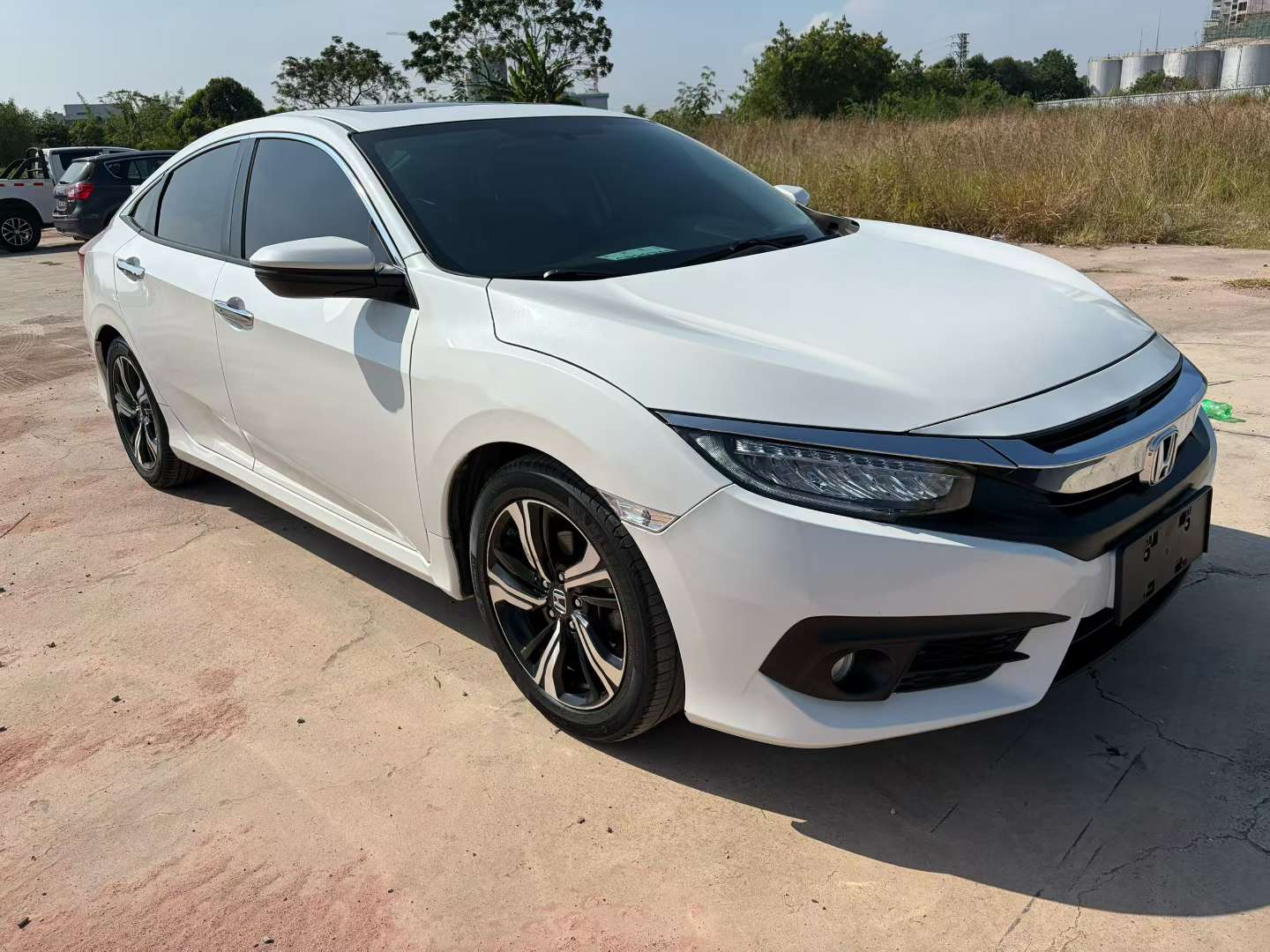 Honda Civic 2016 1.5T Premium