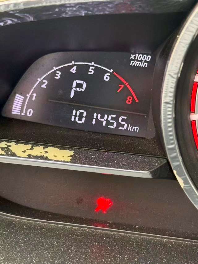 Mazda Mazda3 2016 1.5L Automatic 4