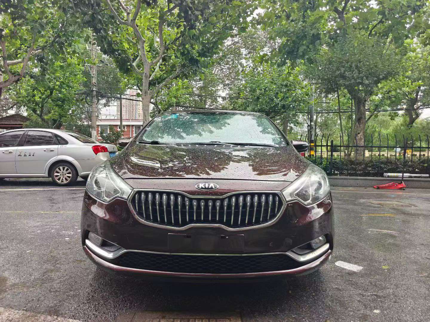 Kia K3 2