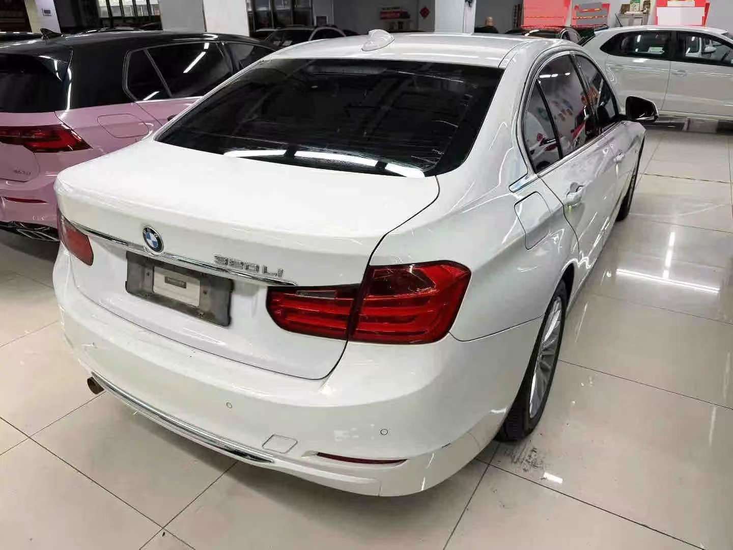 BMW 3 Series 320Li 2.0T Luxury Design Package 3