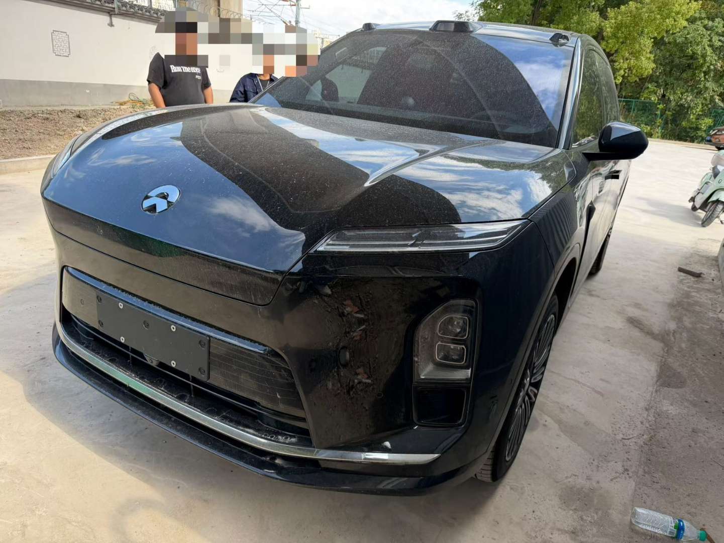 NIO ES8 2026 ES8 5-Seater 100kWh Battery Rental
