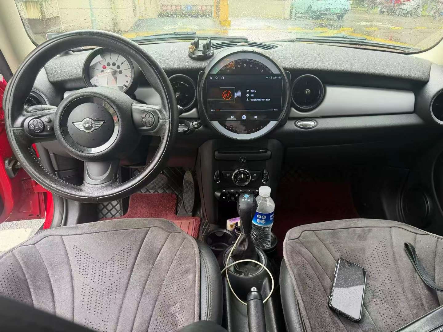 BMW MINI 1.6L Automatic 9