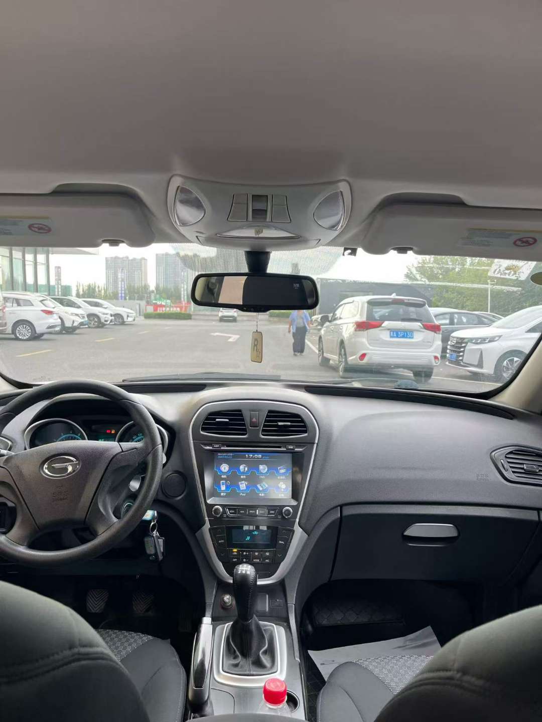 GAC Trumpchi GS5 2013 2.0L Manual 8
