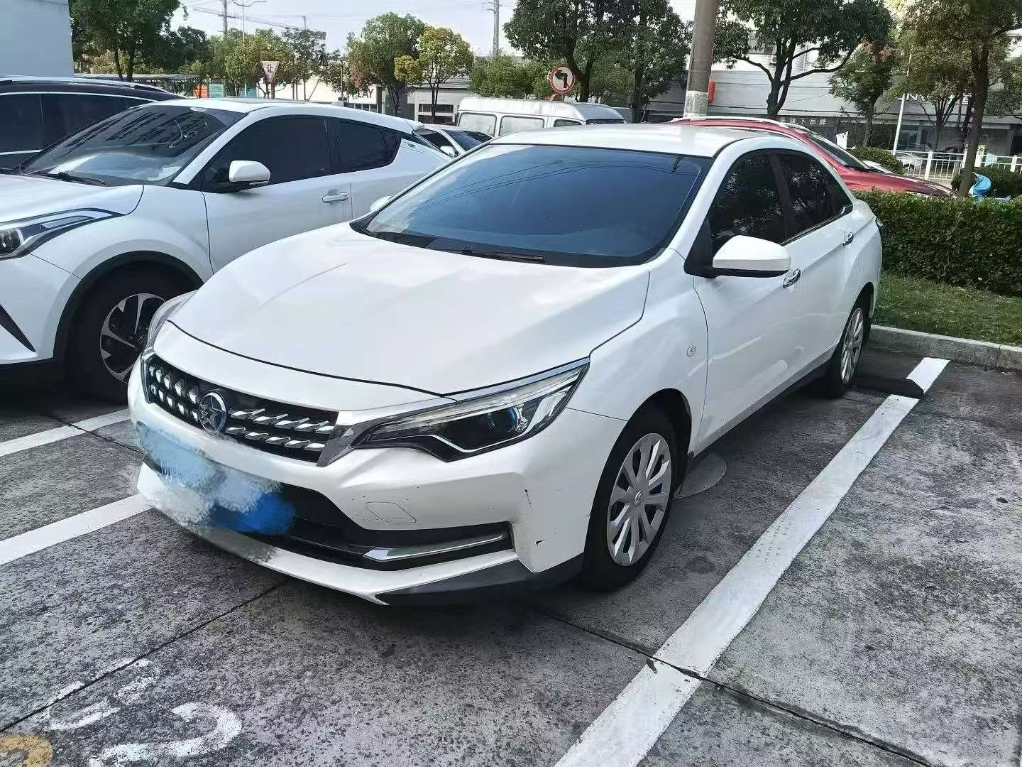 Venucia D60