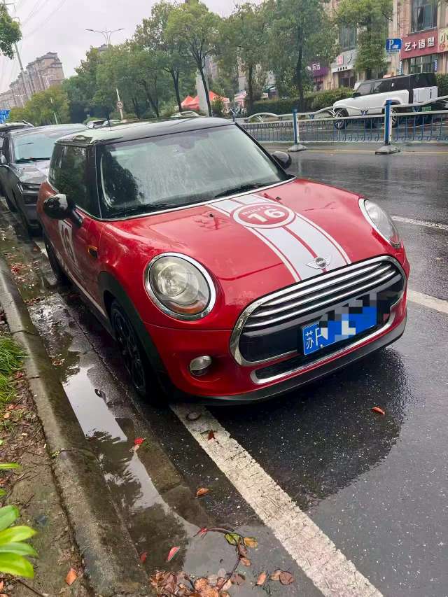 BMW MINI 1.5T Automatic Dual Sunroof 5