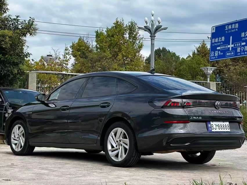 Volkswagen Lamando 9
