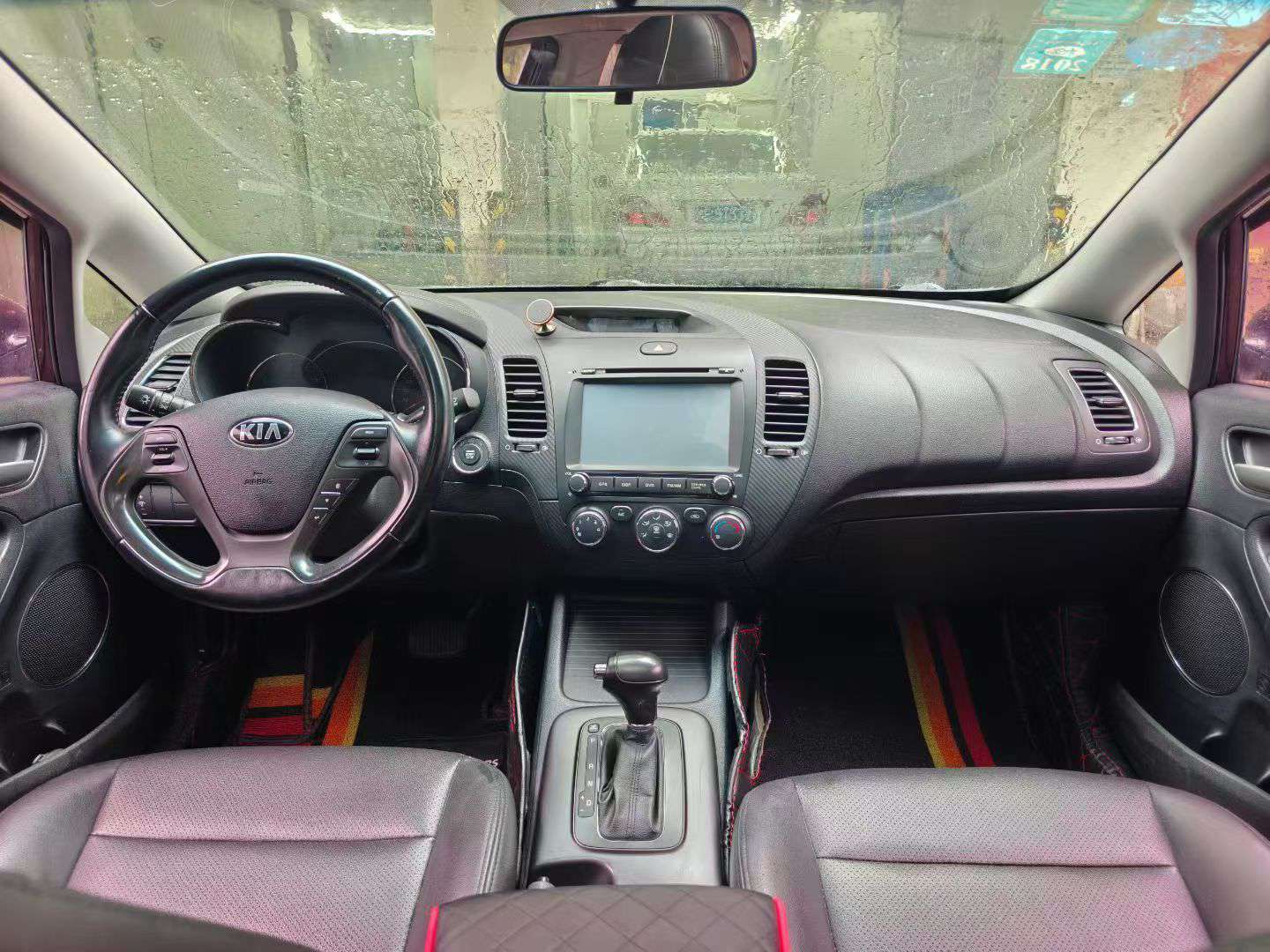 Kia K3 5