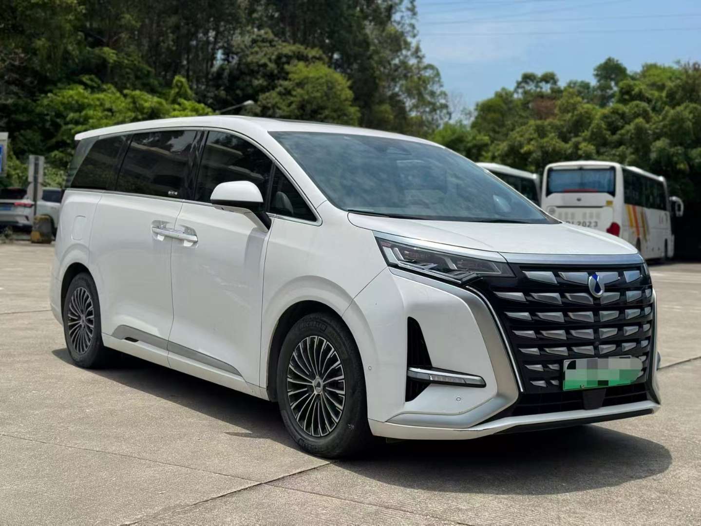 Denza D9 1.5T AWD Flagship Top Trim 2