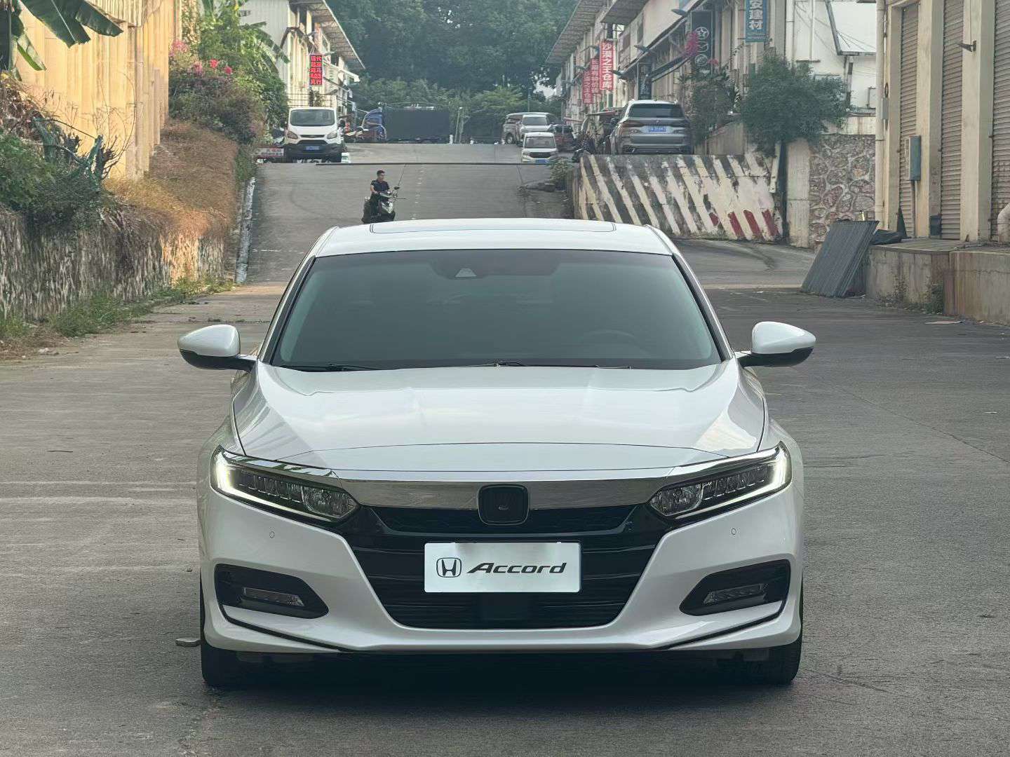Honda Accord 1.5T 260 Luxury Edition 2