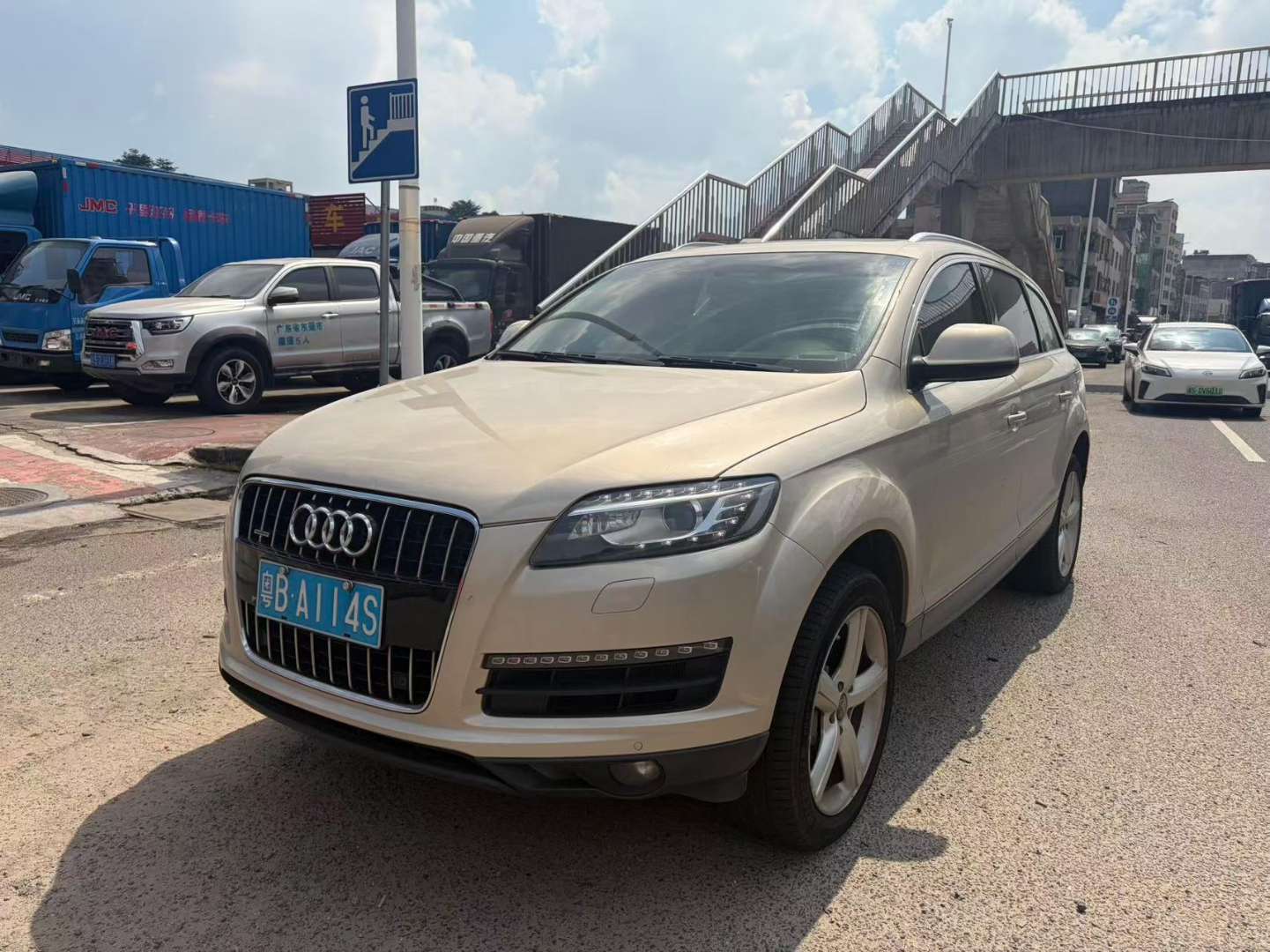 Audi Q7 2