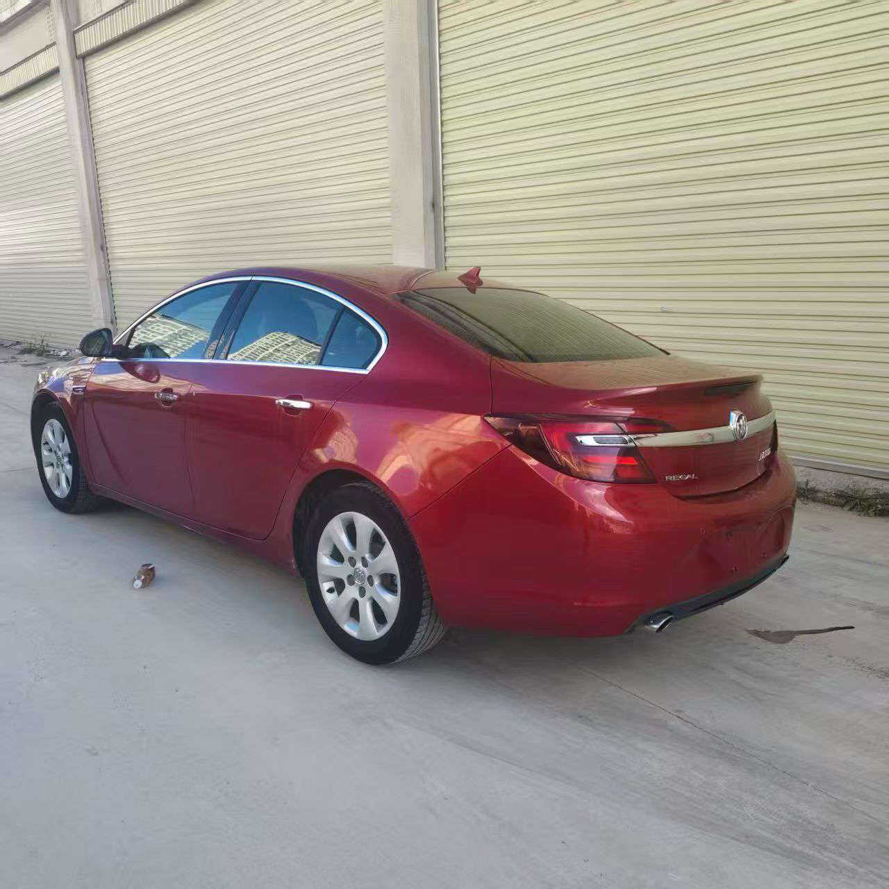 Buick Regal 5