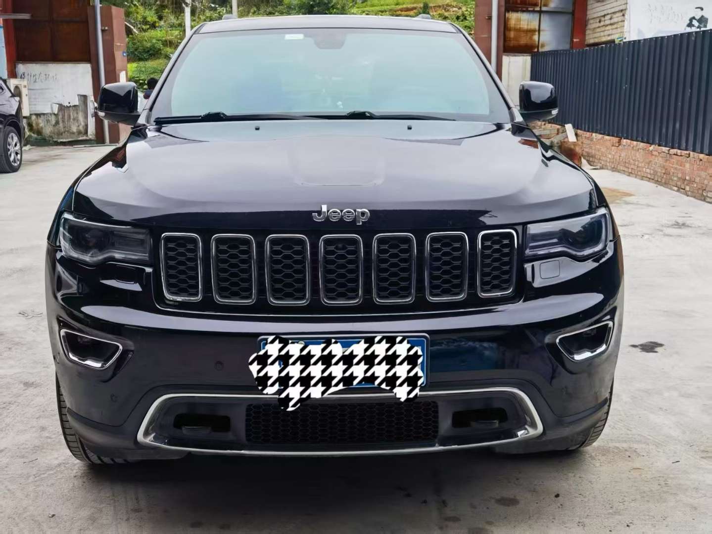 Jeep Grand Cherokee 3.0L Automatic