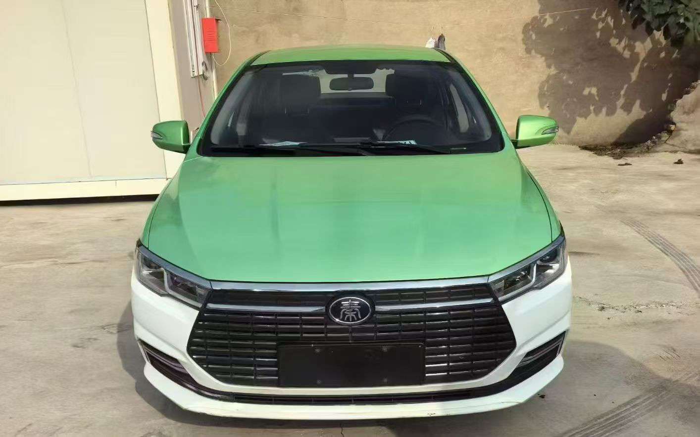 BYD Qin 2021 Qin EV