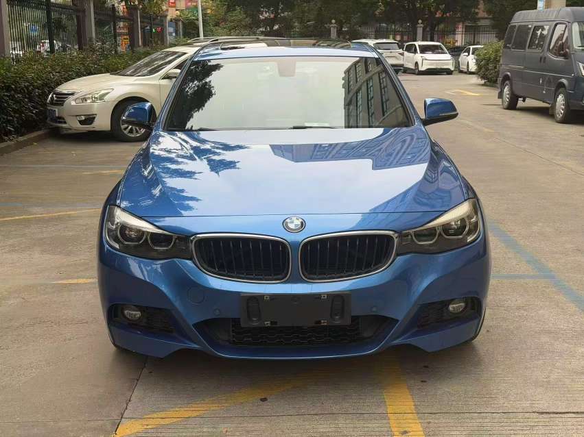 BMW 3 Series GT 2019 320i GT M Sport Package