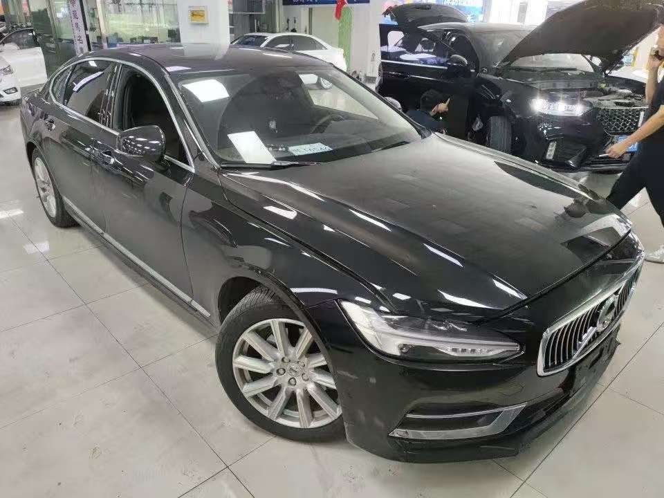 Volvo S90 Zhiyuan Luxury Edition 2