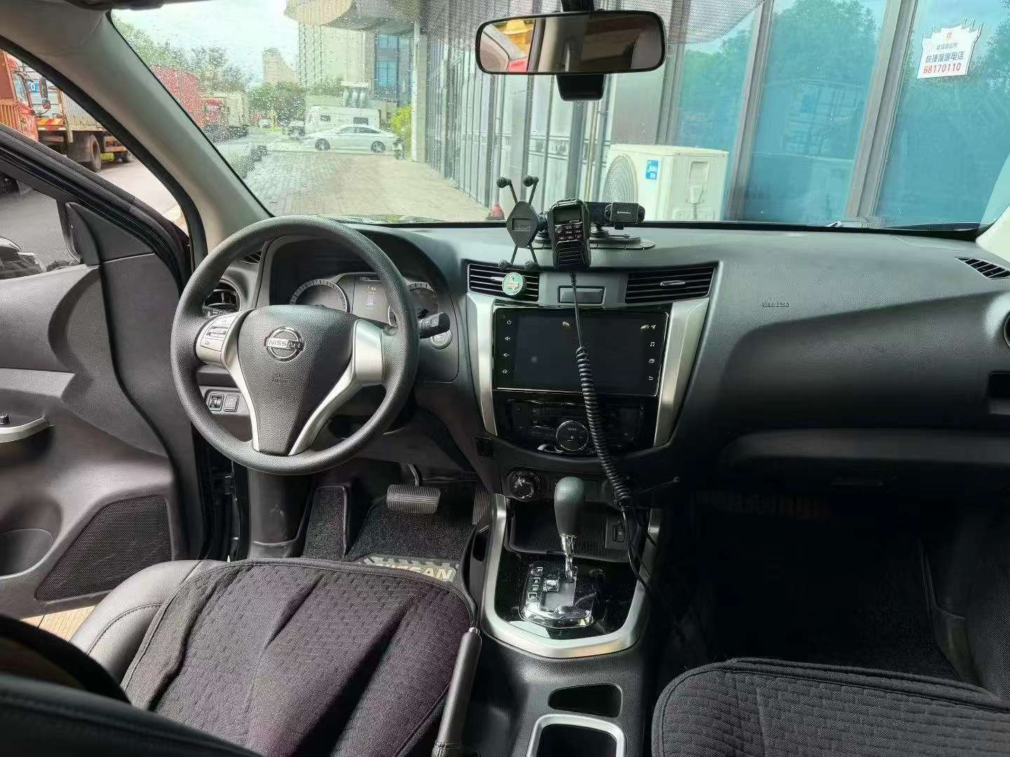 Nissan Terra 2