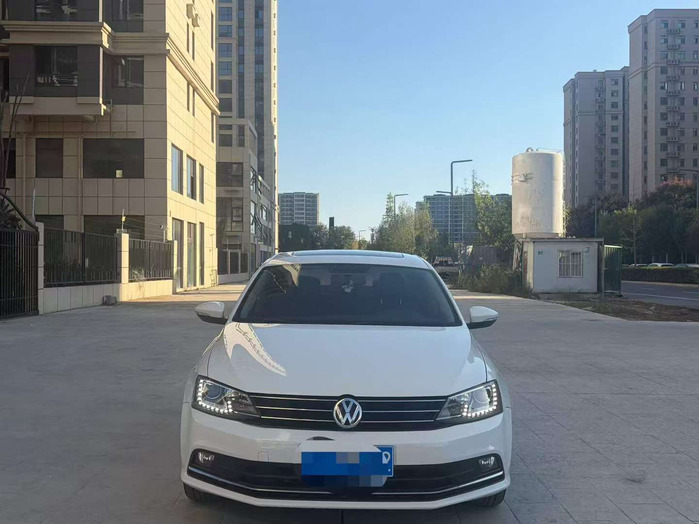 Volkswagen Sagitar 2016 1.4T Automatic 2