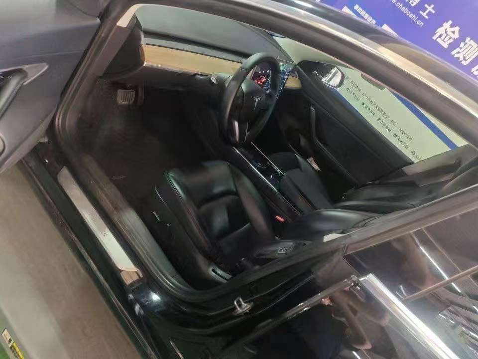 Tesla Model 3 2020 Standard Range Rear-Wheel Drive Upgrade 6