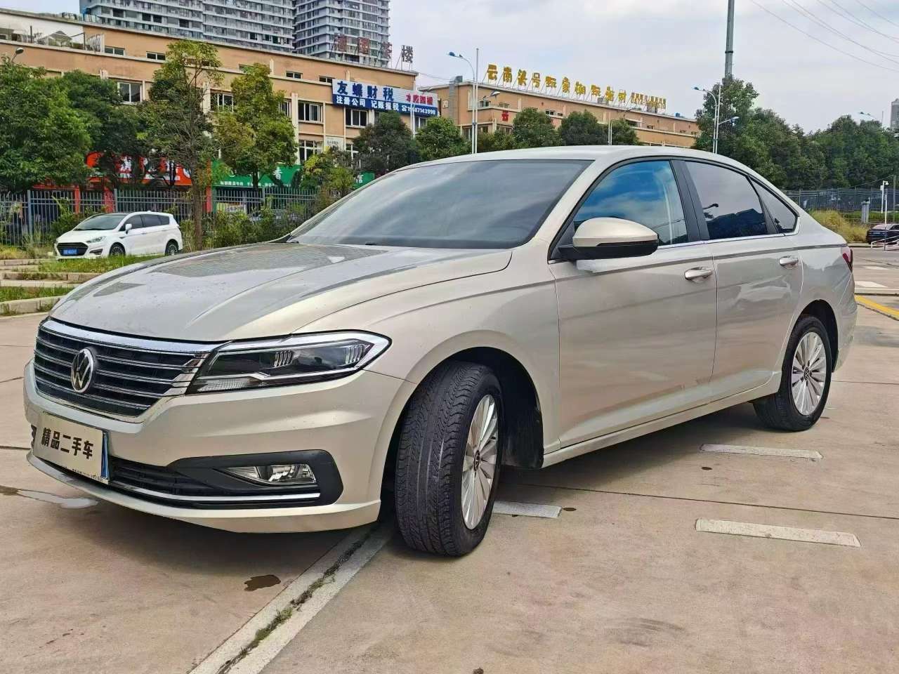 Volkswagen Lavida 2021 Lavida Plus 1.5 Automatic High Trim Sunroof 3
