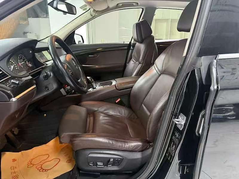 BMW 5 Series GT 2014 528i Luxury 6