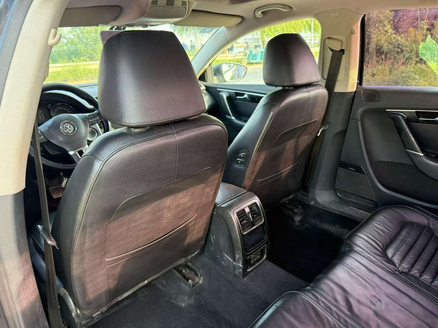 Volkswagen Magotan 3