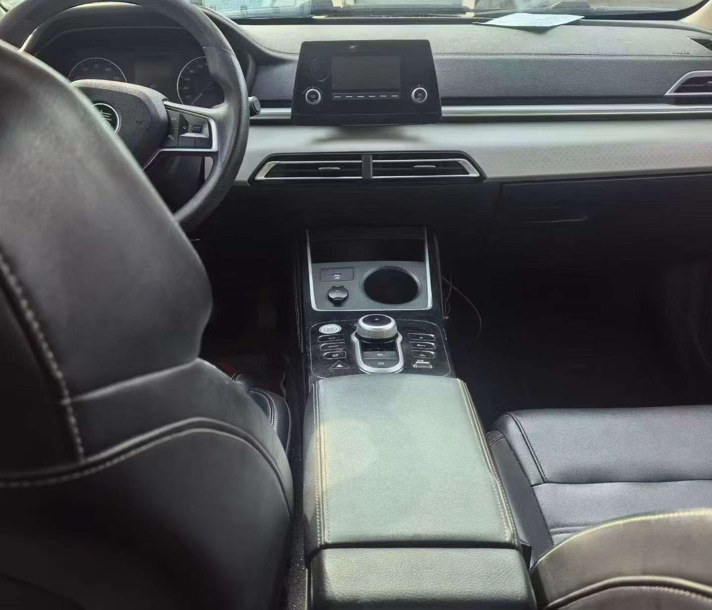 BYD Qin 2021 Qin EV 4