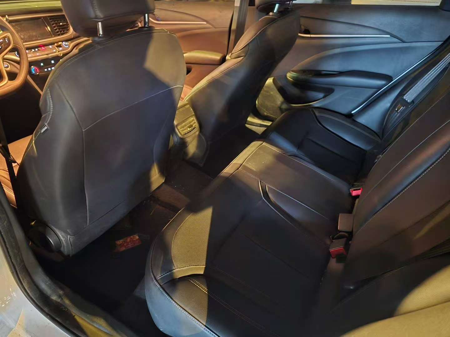 Buick Excelle 2021 1.5L Four-Cylinder 8