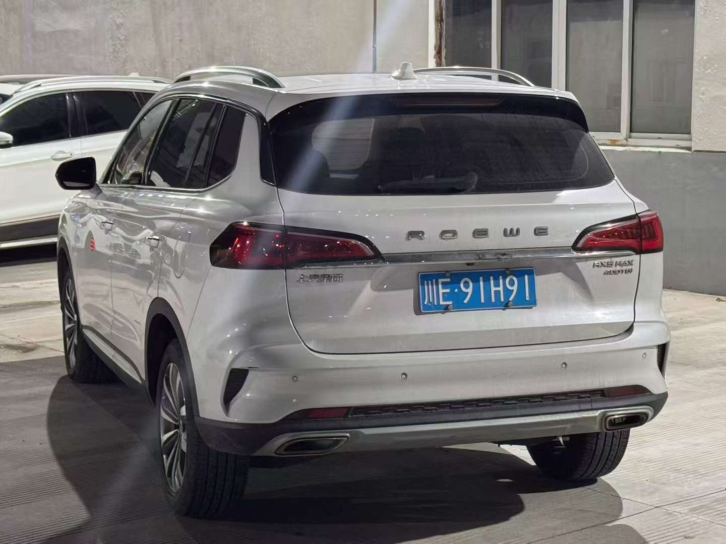 Roewe RX5 MAX 2020 2.0T 6