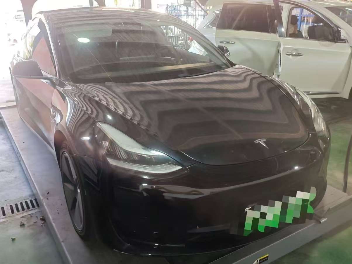 Tesla Model 3 2020 Standard Range Rear-Wheel Drive Upgrade 2