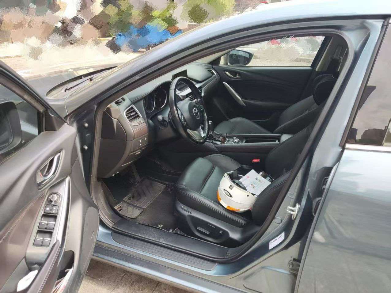 Mazda Atenza 2017 2.5 Skyactiv Prestige Edition 6