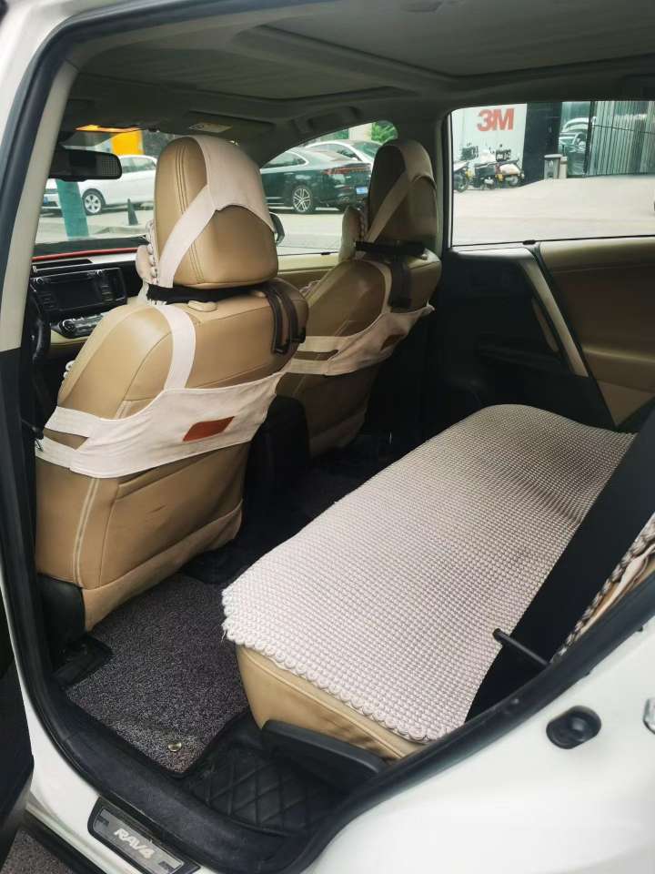 Honda RAV4 2.5L AWD Automatic 6