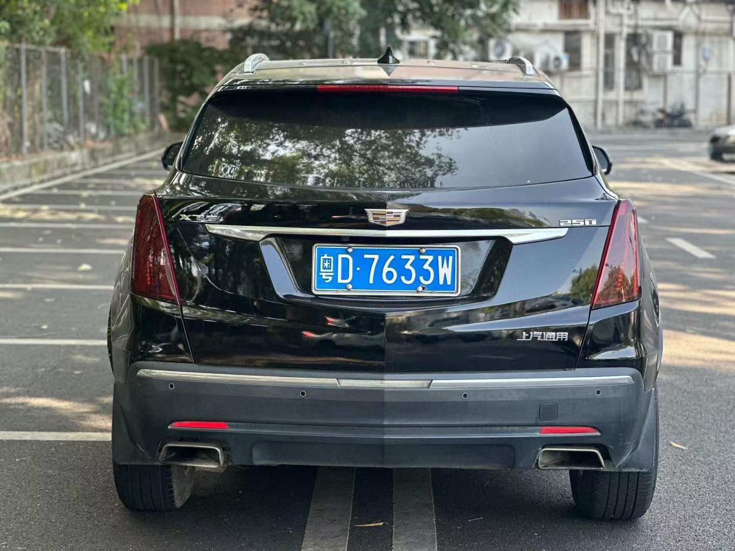 Cadillac XT5 2.0T Luxury Edition 3