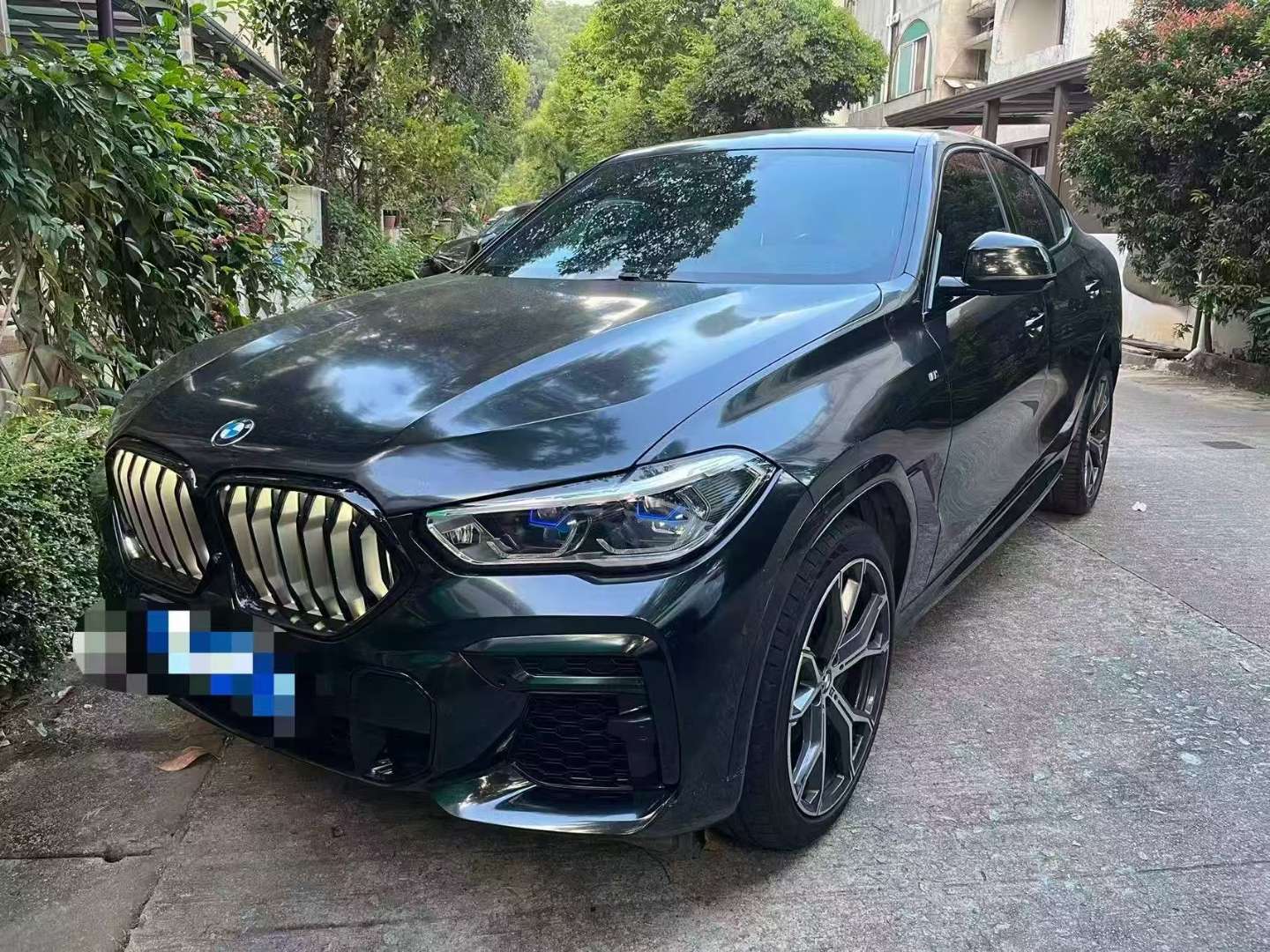 BMW X6 40i M Sport