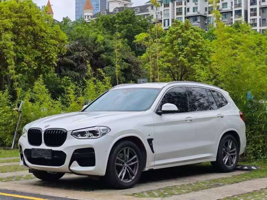 BMW X3 2020 xDrive28i M Sport Package