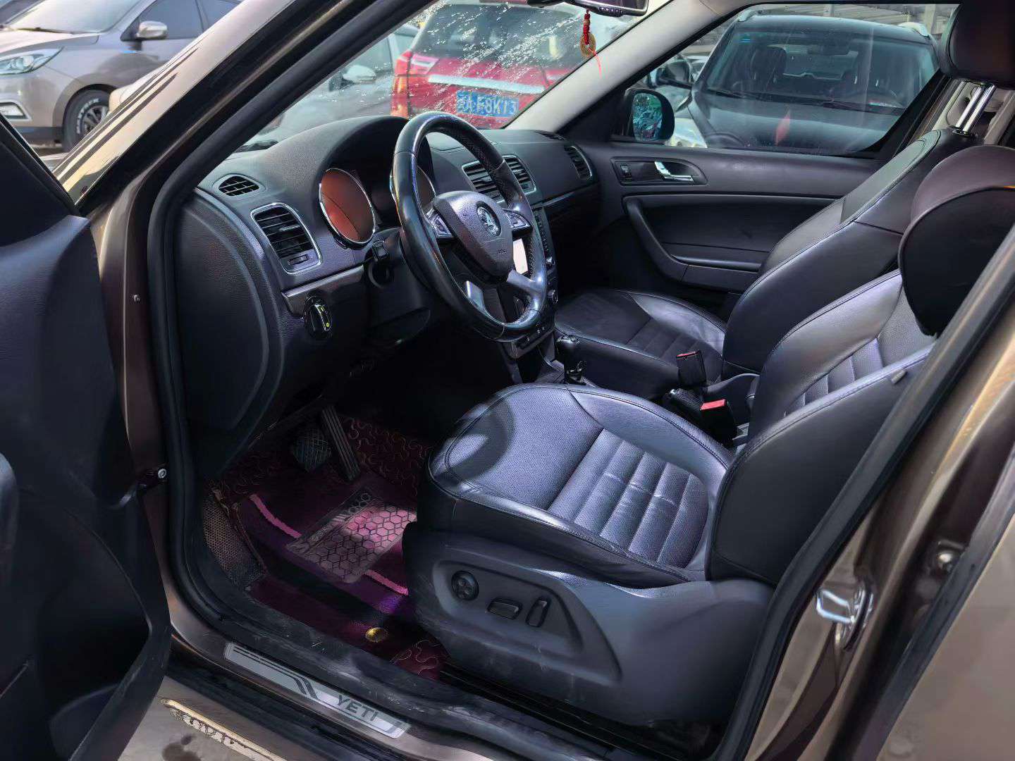 Skoda Yeti 1.8T 6