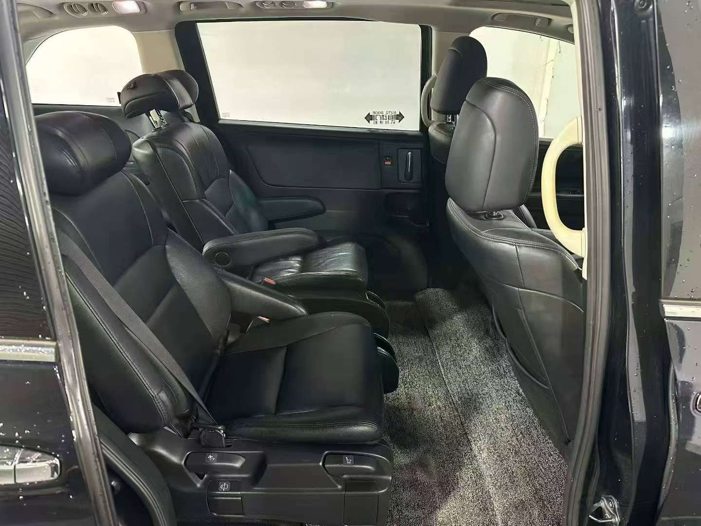 Honda Odyssey 2.4L Luxury Automatic 6