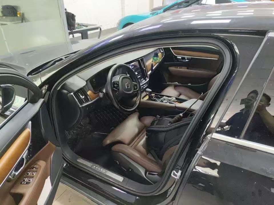 Volvo S90 Zhiyuan Luxury Edition 7