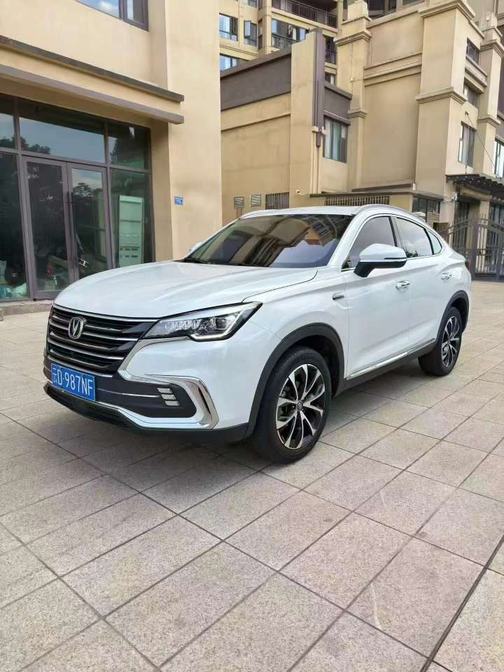 Changan CS85 2
