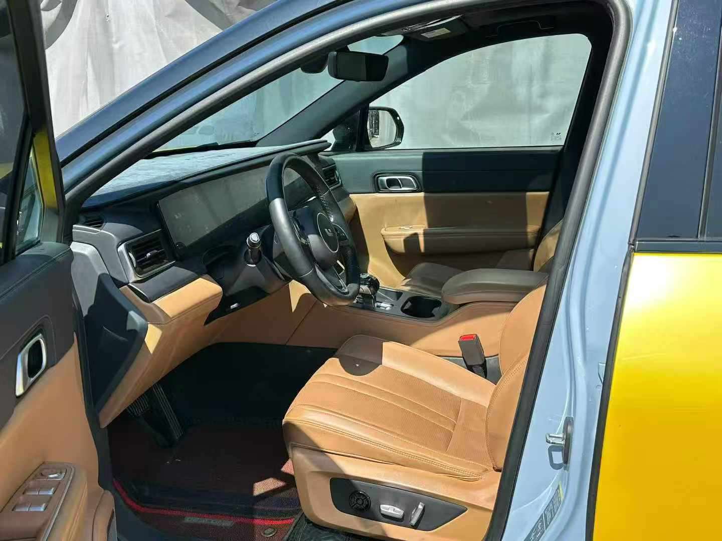 Li Auto ONE 2020 ONE 2