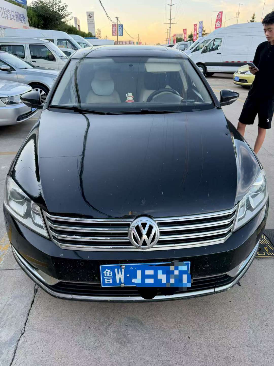 Volkswagen Magotan