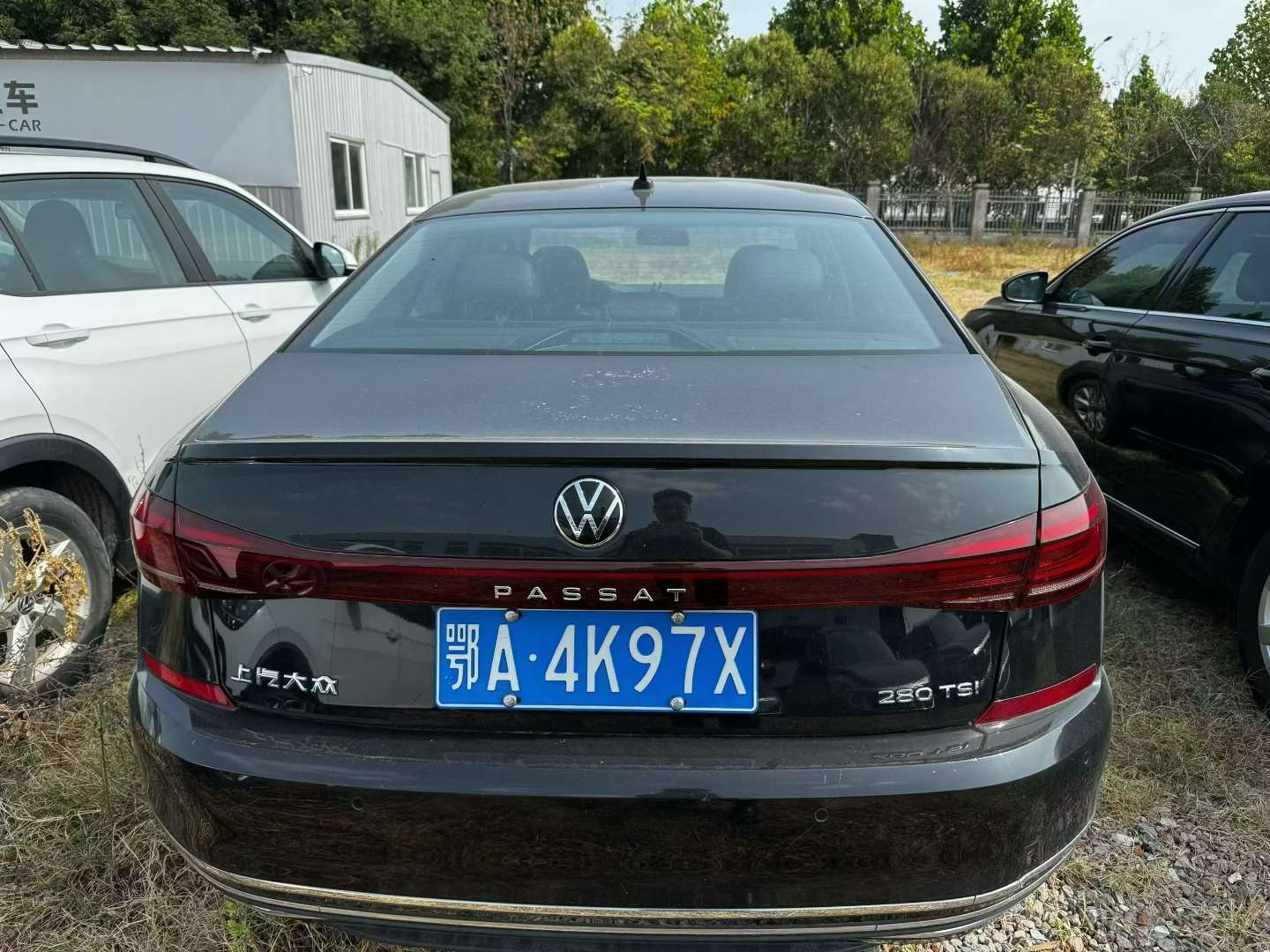 Volkswagen Passat 2024 280T Business Edition 4