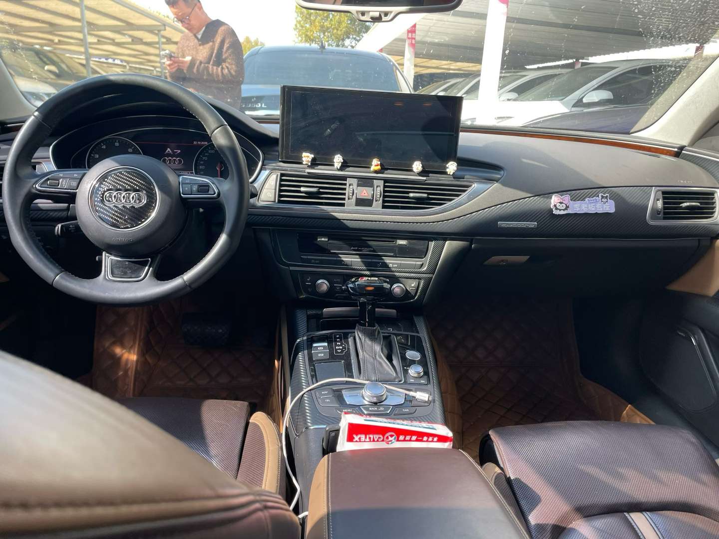 Audi A7 3.0T 4