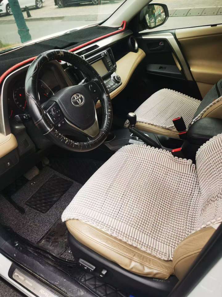 Honda RAV4 2.5L AWD Automatic 4