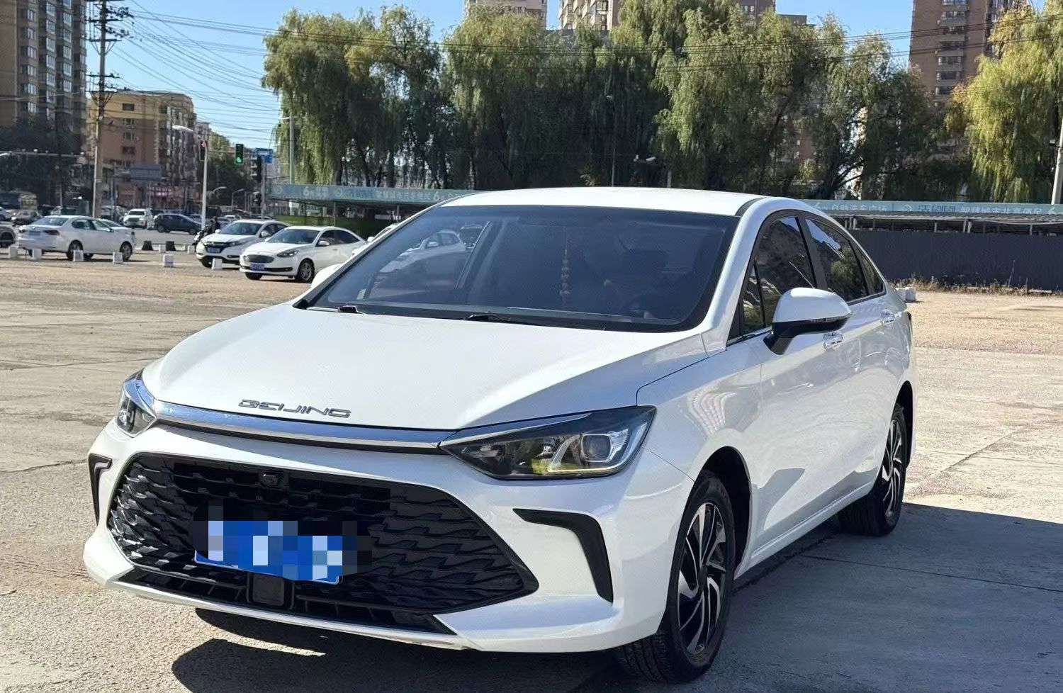 BAIC U5 2