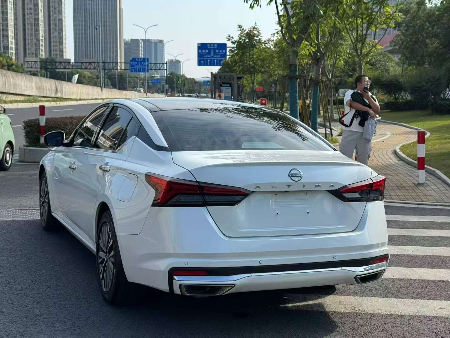 Nissan Teana 2023 9