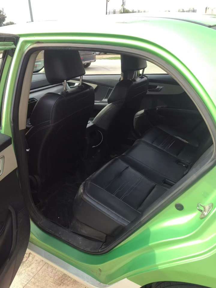 BYD Qin 2021 Qin EV 5
