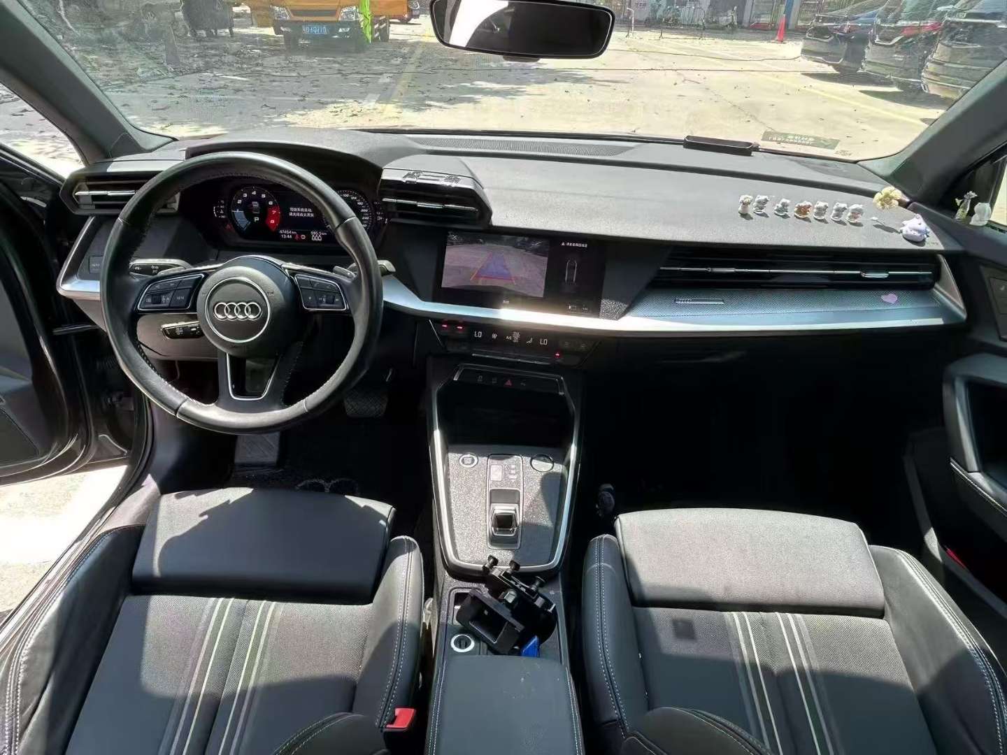 Audi A3L 2021 1.4T Automatic Sunroof 35 Fashion Sport 5