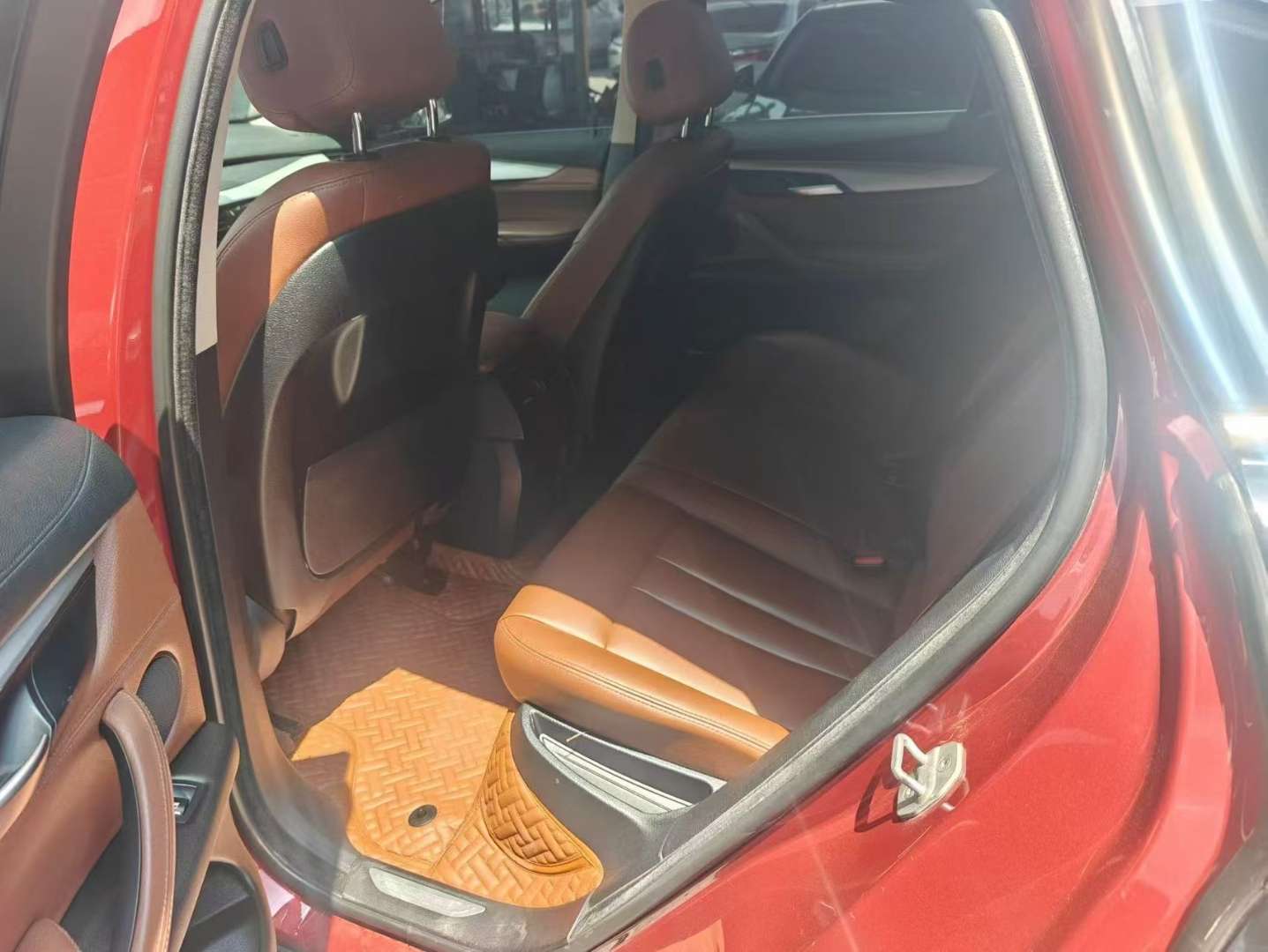 BMW X6 2015 35 Leading 7