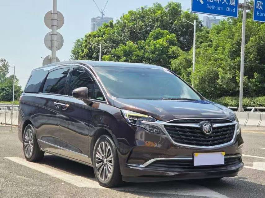Buick GL8 ES 653T Flagship Edition